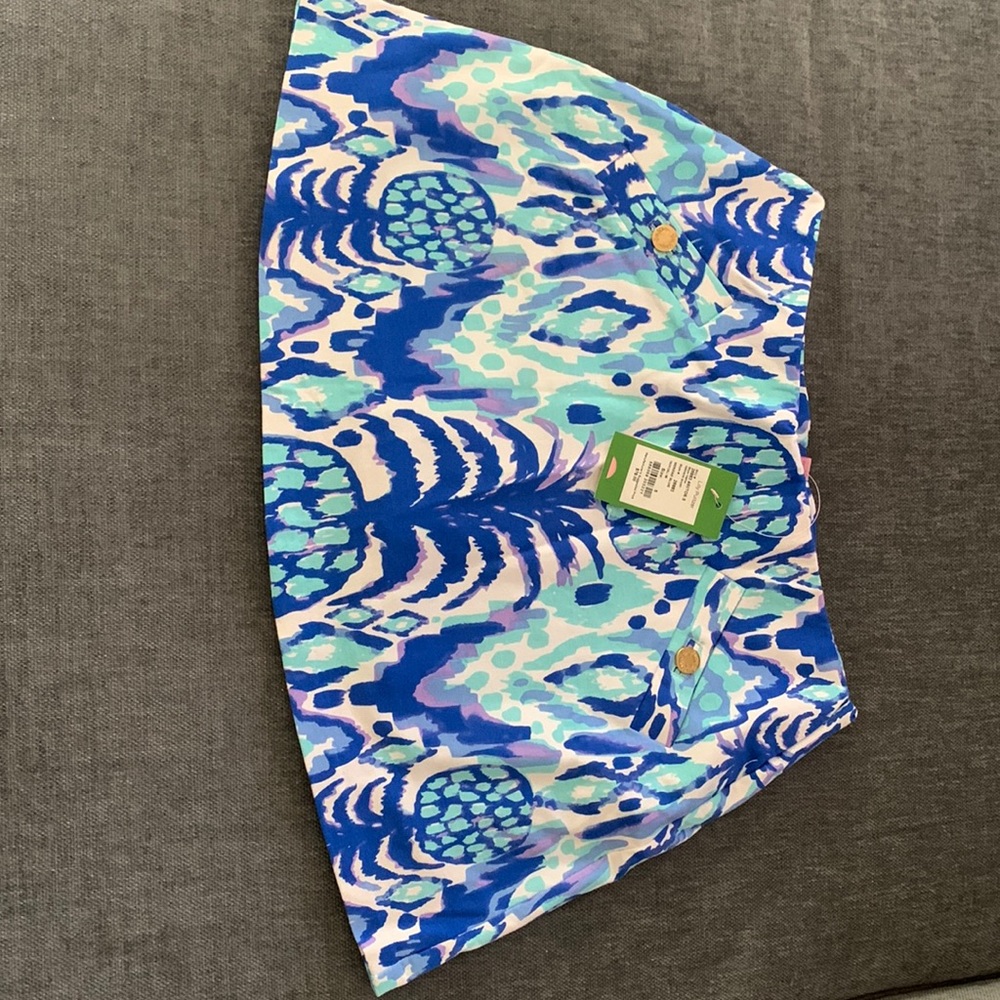 Lillie Pulitzer Madison Skort